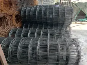 Concrete Reinforcement BRC Wire A98