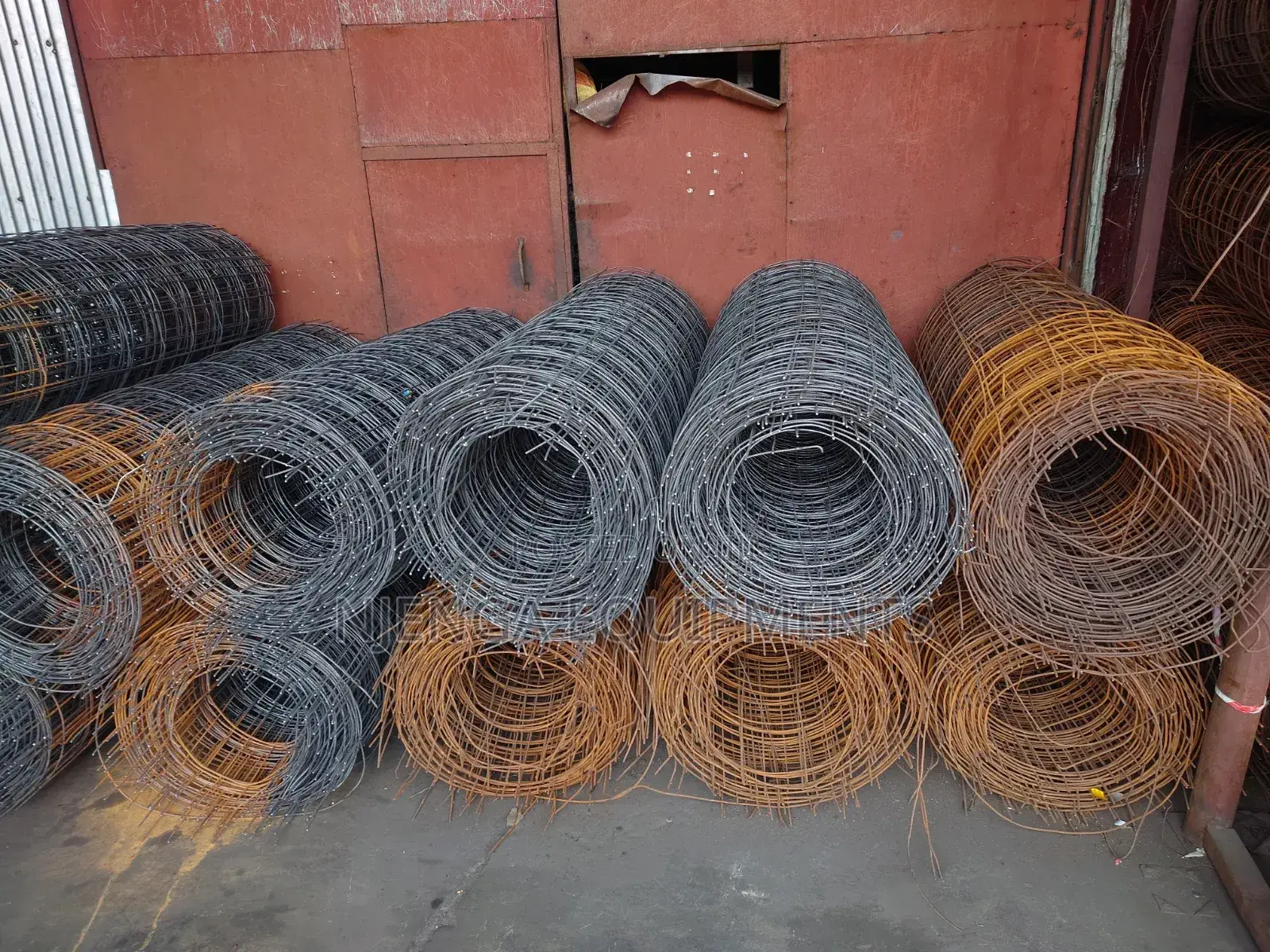 Concrete Reinforcement BRC Wire A98