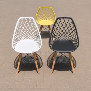 Modern Eames Dining Chair