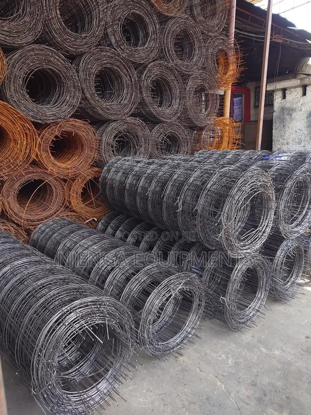 BRC Wire for Concrete Reinforcement - main view