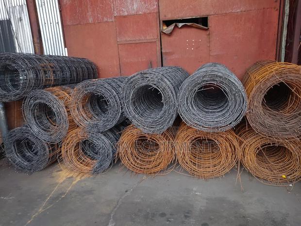 BRC Wire for Concrete Reinforcement - thumbnail 2