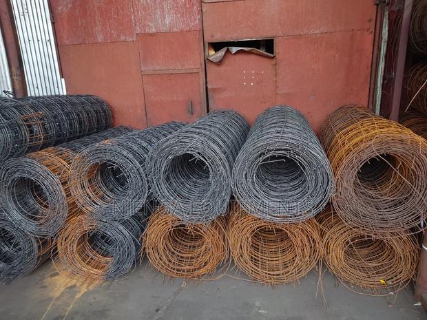 BRC Wire for Concrete Reinforcement - thumbnail 3