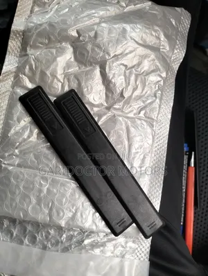 Suzuki Roof Rail Clips