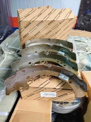 Toyota Vigo Brake Shoe
