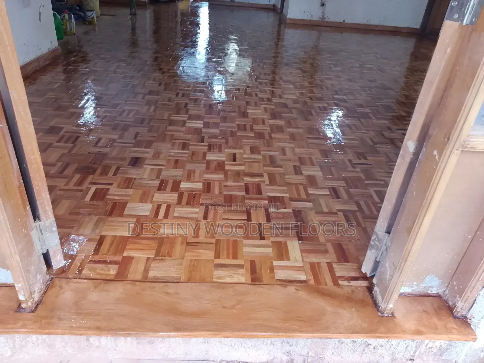 Destiny Wooden Floor