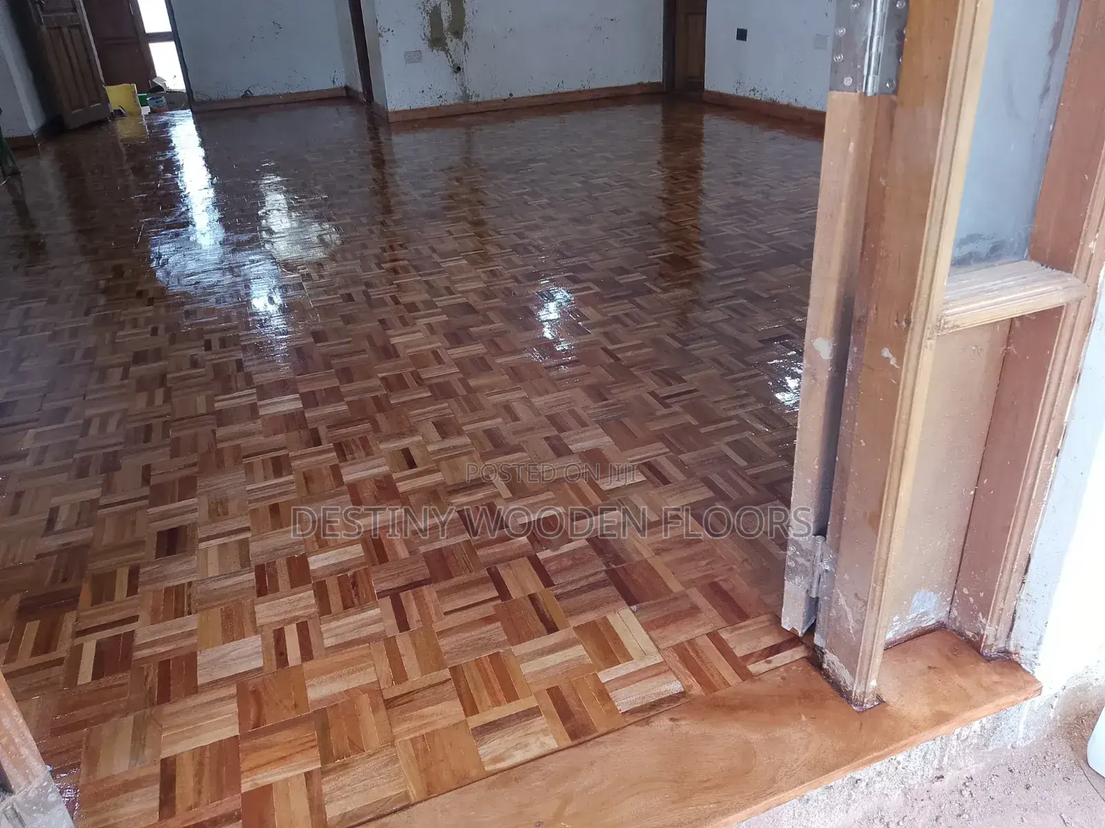 Destiny Wooden Floor