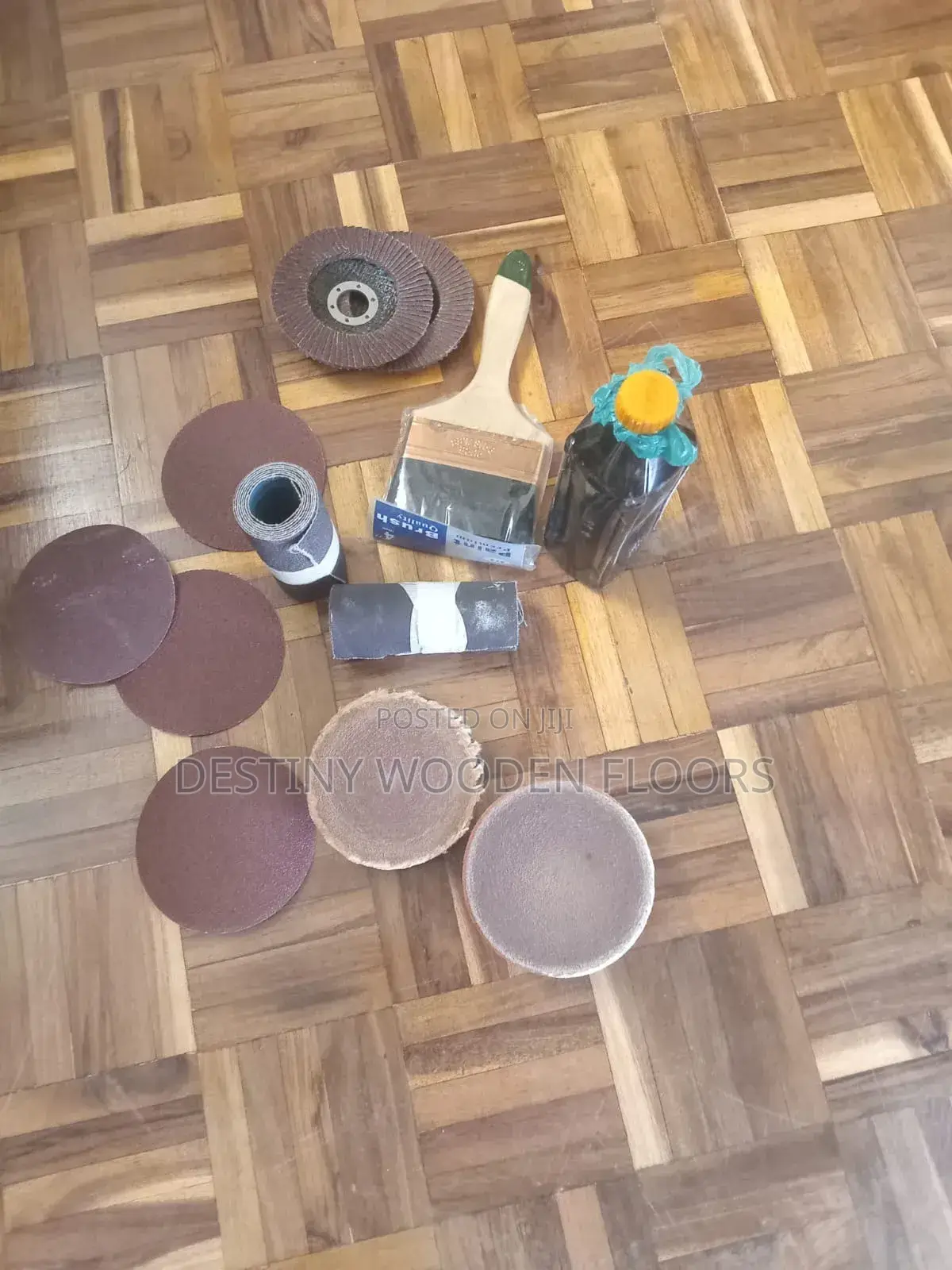 Destiny Wooden Floor