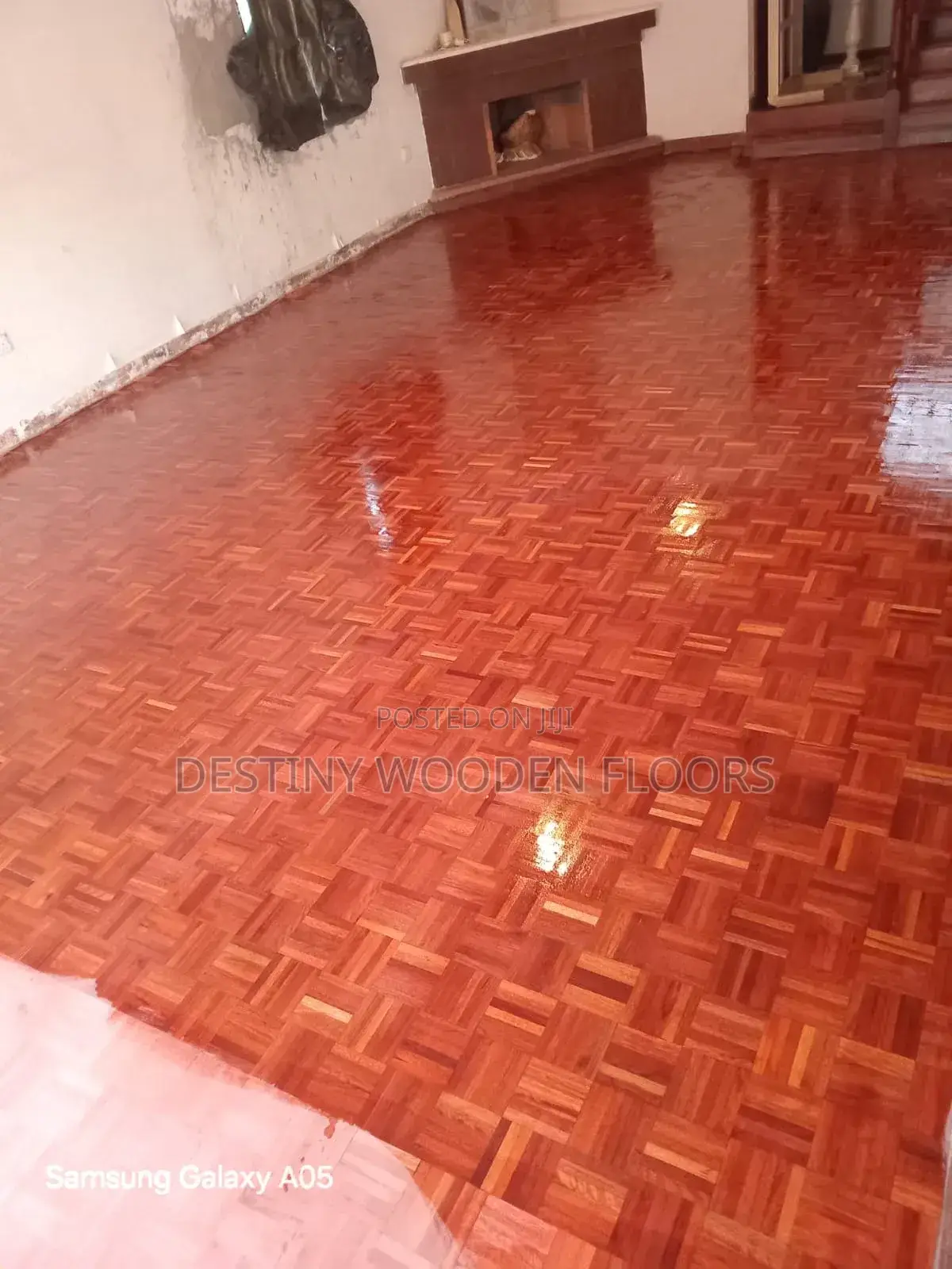 Destiny Wooden Floor