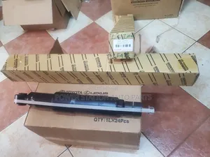 Toyota LC 200 Rear Normal Shock Absorber