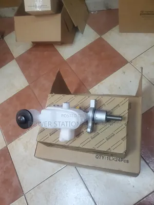 Toyota Vigo Break Master Cylinder