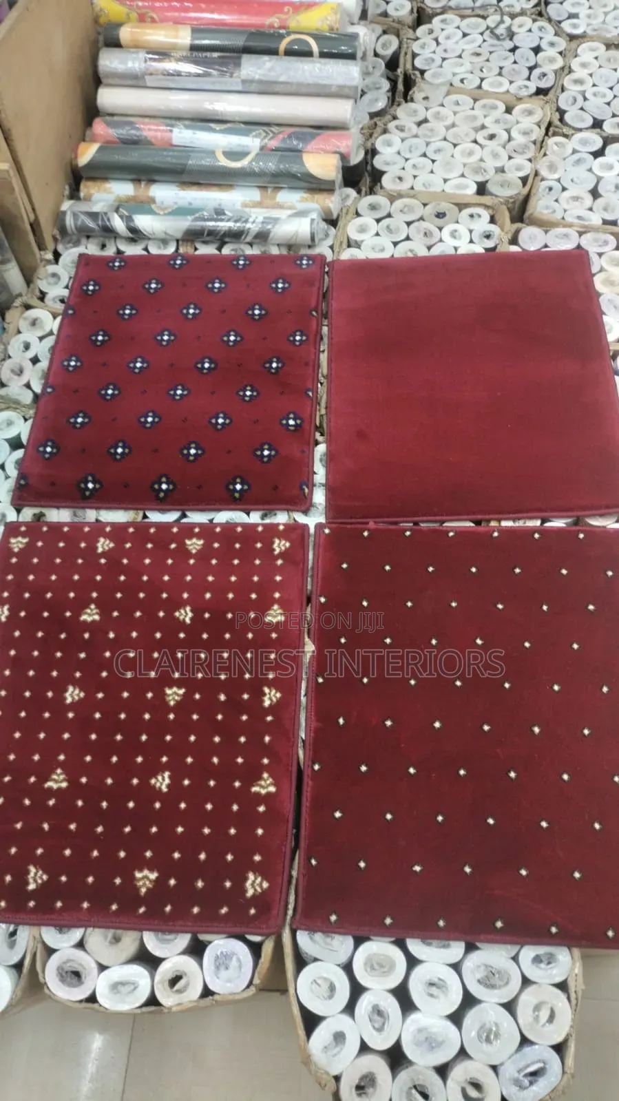 Transform Your Floors Today With Wall to Wall Presidential Carpets