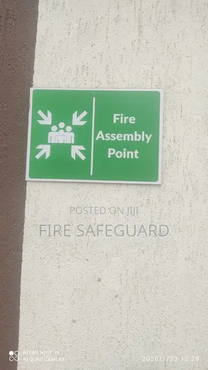 Fire Assembly Point