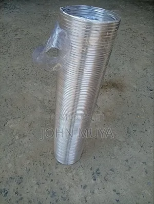 Heavy Duty Aluminium Duct Pipe