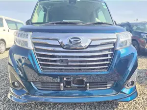 Daihatsu Thor 2018 Blue