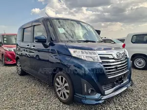 Daihatsu Thor 2018 Blue