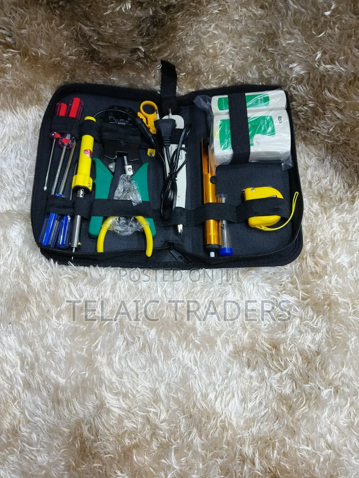 Networking Tool Kits