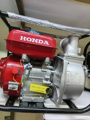 Portable Water Transfer Pump