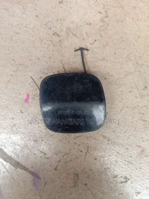 Toyota Harrier Towing Cover
