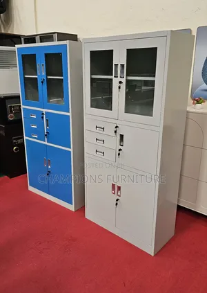 File Cabinet With Hidden Safe