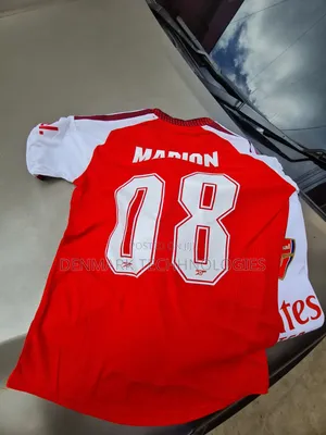 Original Jerseys Branding