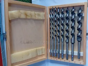 Heavy Duty 8pcs Auger Bit Set/Auger Bits