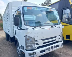 Isuzu NQR Close Body Truck,2022