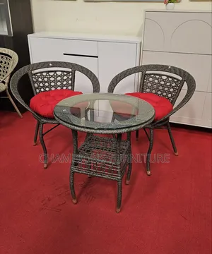 Balcony Rattan Set