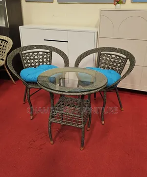 Balcony Rattan Set