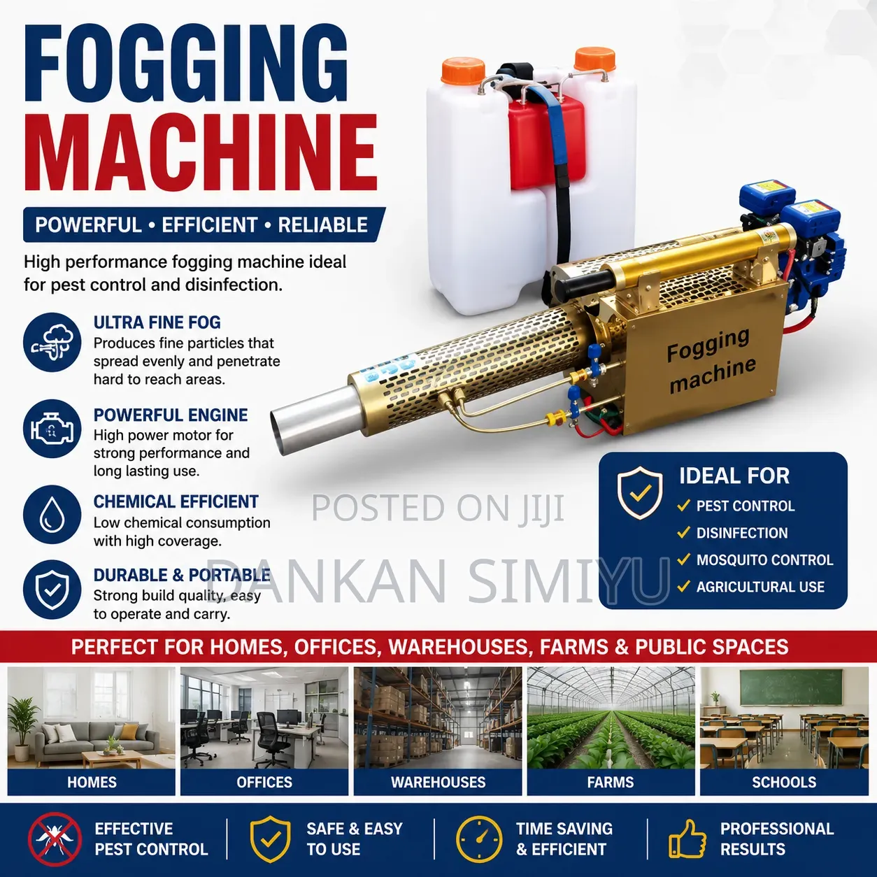 Cheap Fog Machine