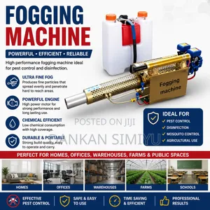 Cheap Fog Machine