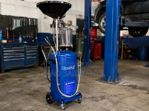 Oil Drainer