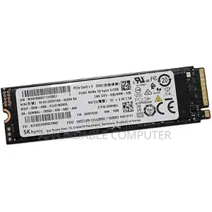 Western District 512GB M.2 NVME Gen 4