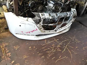 Mazda 2 Demio Front Bumper 2020 Shell