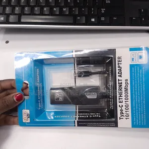 Type-C Ethernet Adapter 3.0