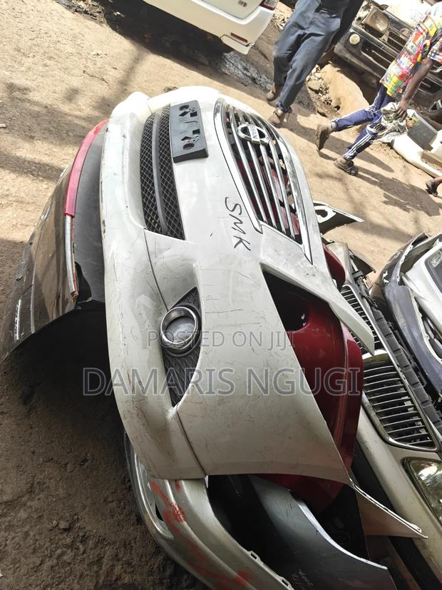 Nissan Skyline 2010-2012 Front Bumper