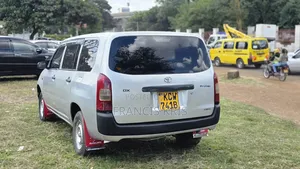 Toyota Probox 2012 Silver