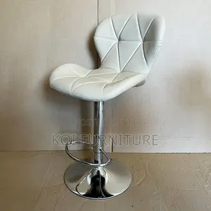 Barstools; Leather Reclining Home Counter Barstools