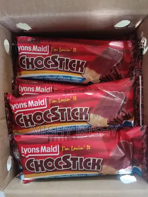 ChocStick Vanilla Flavour