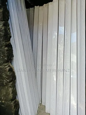Powder Cornices White Colour