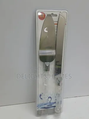 Stainless Steel Cake Cutter and Pie Spatula_alp