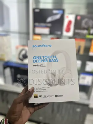 Soundcore Q11i Bluetooth Headphones