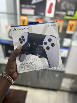Sony Dualsense Edge Ps5 Controller