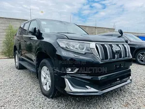 Toyota Land Cruiser Prado 2018