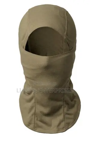 Brown Balaclava