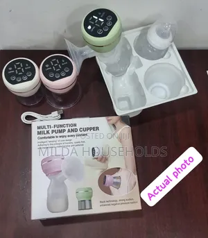Rechargable Breast Pump