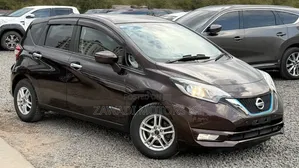 Nissan Note 2019 Brown