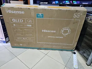 Hisense 55 Inch Qled