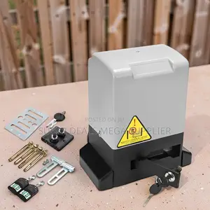 Electric Automatic Sliding Gate Operator Complete Motor Kit
