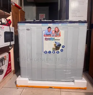 Tlac 14kg Twin Tub Semi Automatic Washing Machine