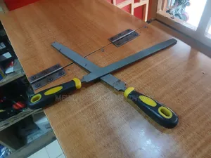 Flat File 8" With Handle
